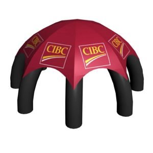 Continuous air Dome
