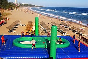 Inflatable games